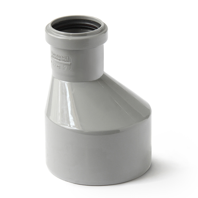 Редукция для внутренней канализации РР 110/50  Pro Aqua Comfort
