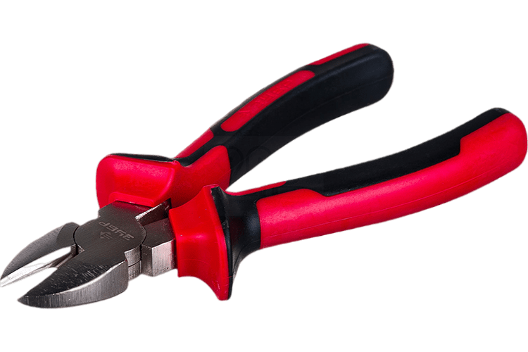 Бокорезы Зубр "Мастер" усиленные 180мм, двухкомпонентные рукоятки!!!