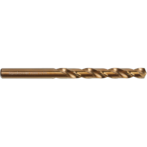 Сверло по металлу 9,0*125мм Hanskonner Cobalt