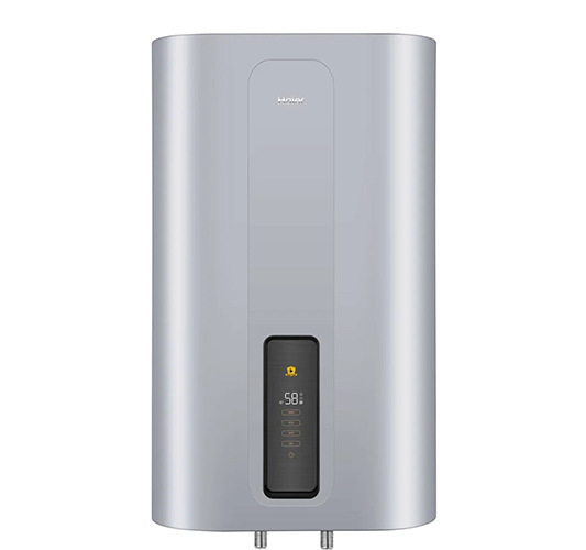 Водонагреватель ES80V-TF7P(R), вертикальниый 80, тэн 3,0/1,5/1,5кВт, эмаль, HAIER электронное + Wi-Fi, HAIER