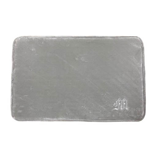 Коврик для ван. комн. “Memory foam mat” 50*80, с логотипом WE22-001, beige