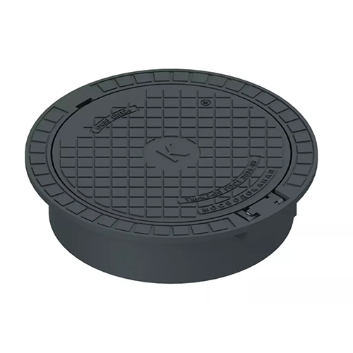 Люк чугунный тип "т", до 25000кг, плавающий, ГОСТ 3634-2019