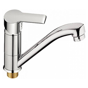 Смеситель &quot;RUSH&quot; одноручковый для кухни &quot;Victoria&quot; VI7135-26