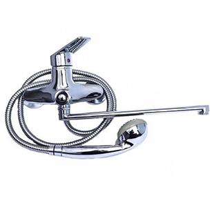 Смеситель &quot;Aquattro Q01-1201&quot; одноручковый для ванны