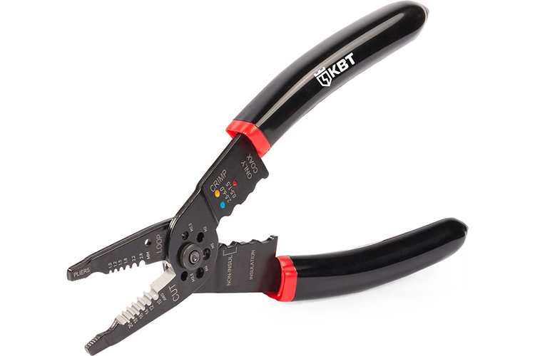 Стриппер  "КВТ" WS-01F серия ПРОФИ