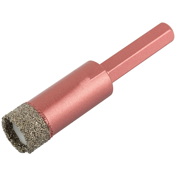 Коронка "CUTOP SPECIAL" универсальная,алмазная для дрели 6*10*67мм