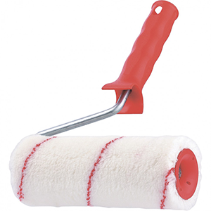 Валик 250мм, полиамид, ворс 9мм, ролик d=48мм, ручка d=6мм, Matrix