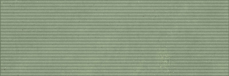 Плитка керамическая настенная "Wabi-Sabi"  300*900мм, матовая, зеленая 01