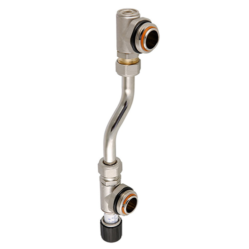 Байпас тупиковый "Valtec" 200мм