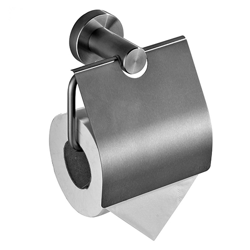 Держатель для туалетной бумаги "Savol S-005651", сатин