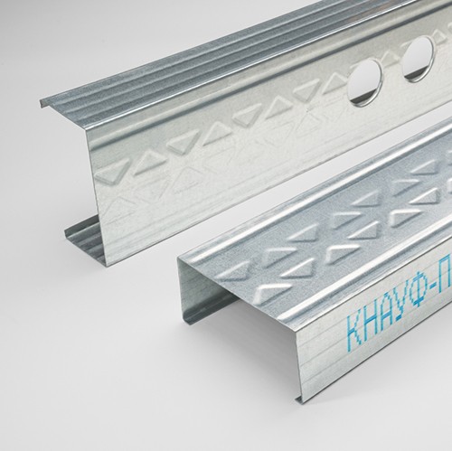 Профиль стоечный ПС6 3000*100*50*0,6мм  КНАУФ