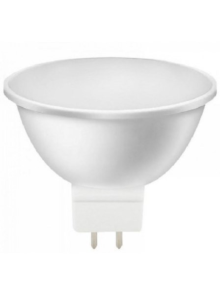 Лампа светодиодная  8Вт GU5.3 220В 6500K 700Лм LED-JCDR-Regular &quot;AKTIV ELECTRO&quot;