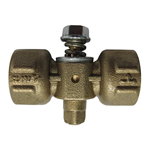 Кран 3-х 11 б18бк ДУ15 РУ16 G1/2-M20 без фланца