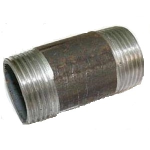 Бочонок стальной Ду50