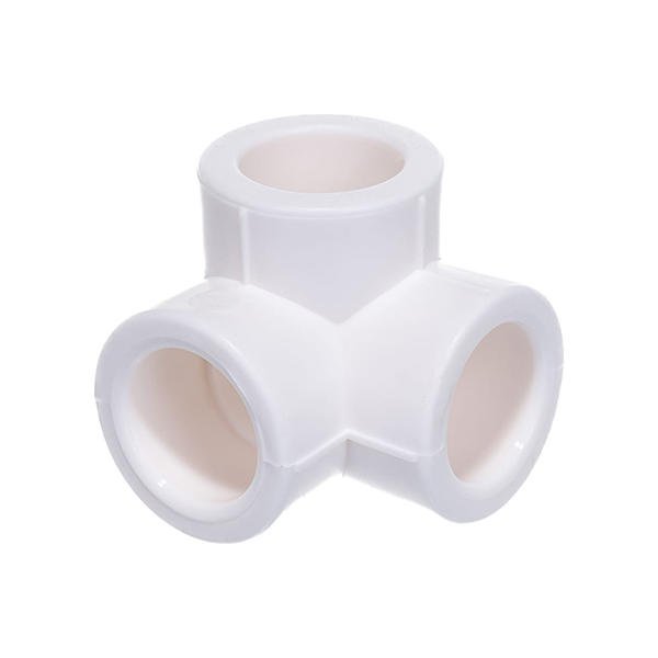 Тройник двухплоскостной PPR 20 "Valtec"