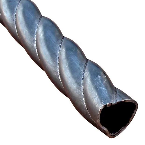 Витая труба d57мм (стенка 3,5мм), 3000мм