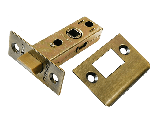 Внутренний механизм под ручку "L6-45 АВ", "Бронза"