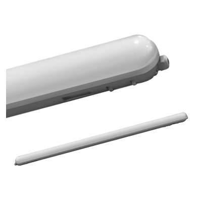 Светильник светодиодный "ССП-159М" 36Вт, 4000К, 2700Лм, IP65, 1200мм, матовый "IN HOME"