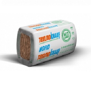 Утеплитель Knauf NORD TS032 1230*610*100мм, 3,69м2, 0,369м3, 