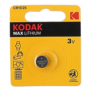 Эл. питания "Kodak" CR 1025-1BL