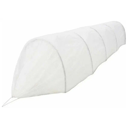 Парник эконом "Удачный урожай" в сборе, 4 метра, дуги 5шт, укрывной материал