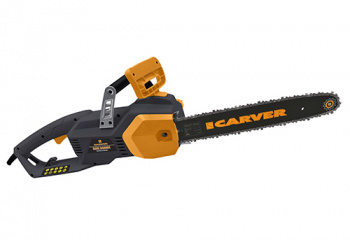 Пила цепная "Carver" RSE-2400M 2400Вт, 220В, (403 L 9 A+PS-9-1,3-57)