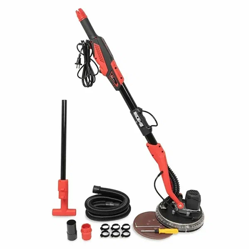 Шлифмашина электрическая бесщеточная &quot;DLT GrandFlex V31&quot; (R7231), 500Вт, диск d225мм, ручка до 2,1м