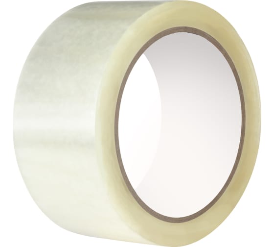 Скотч прозрачный, 48мм*50м 50мкм Admiral