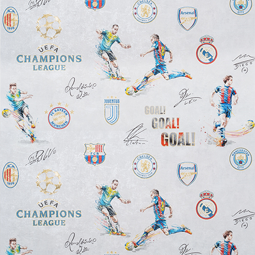 Обои 3336.1 &quot;Артекс&quot; виниловые на флизелиновой основе, 1,06*10м