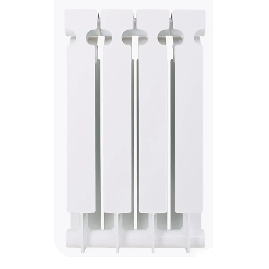 Радиатор биметаллический "Оазис Pro-500", 4 секции