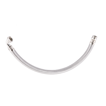 Шланг 800 FC 1" М 1" в металлооплетке INOX "Джилекс"