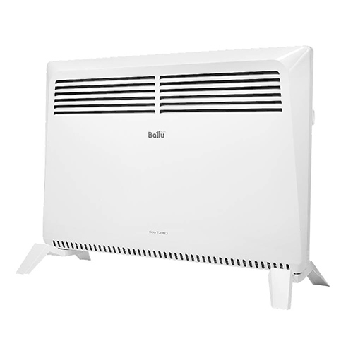 Конвектор BEC/SMT-2000 Ballu Solo Turbo, 220В, 2000Вт, &quot;Ballu&quot;