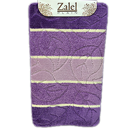 Коврик д/ван.ком."Zalel Silver"60*100 1-пр LILAC