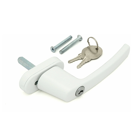 Ручка с замочком