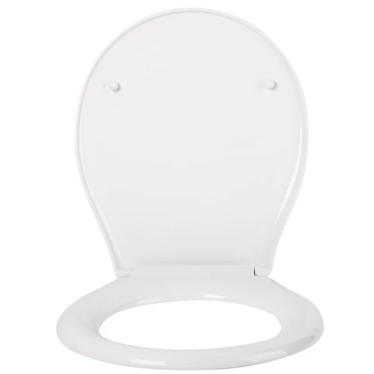 Сиденье для унитаза "Milardo 010PP00M31 " полипропилен