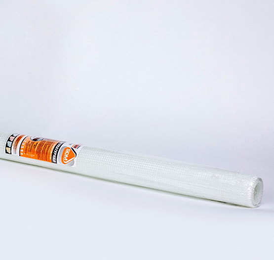 Стеклосетка штукатурная &quot;SD-Glass&quot; 5*5мм, 1*20м, 65г/м2
