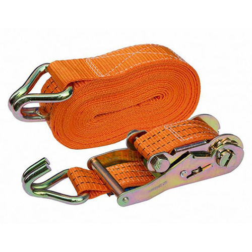 Ремень крепёжный стяжной усиленный 5000-1000кг, L=10м, W=100мм