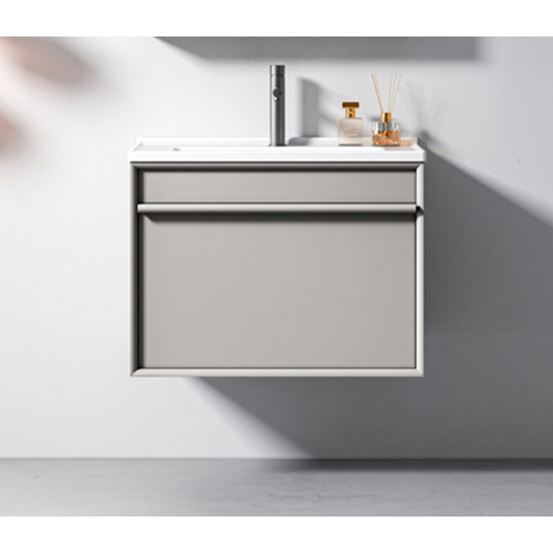 Тумба с умывальником Solomon BN321-70, бежевый, 700мм