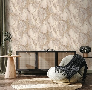 Обои М 2914.1 "EuroDecor" виниловые на флизелиновой основе, 1,06*10м