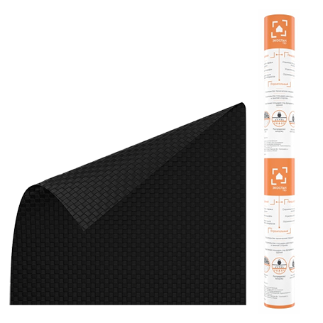 Тканный материал "Экоспан Гео  садовый 1,6*25м, 40м2