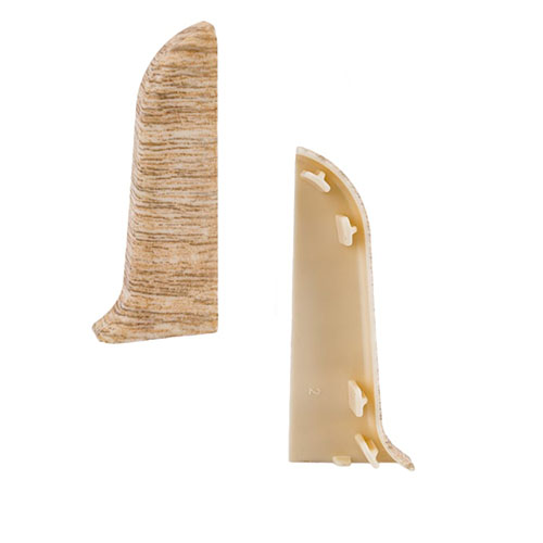 Заглушка левая/правая "Дуб европейский"