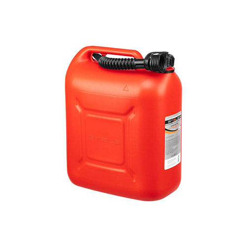 Канистра вертикальная пластиковая "Stels", 20л