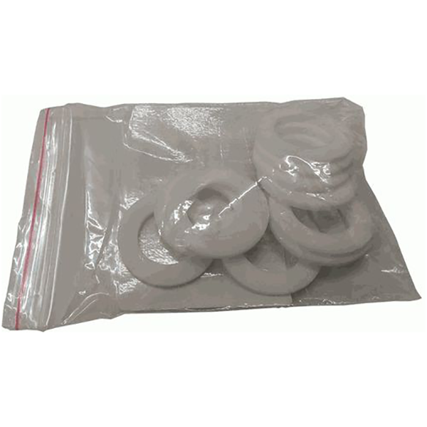 Набор прокладок  3/4 фторопластовая, пакет