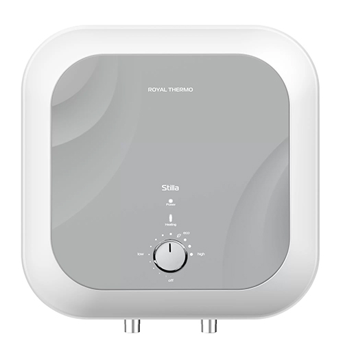 Водонагреватель над раковиной Royal Thermo RWH 15 Stilla O, тэн 2,5,эмаль