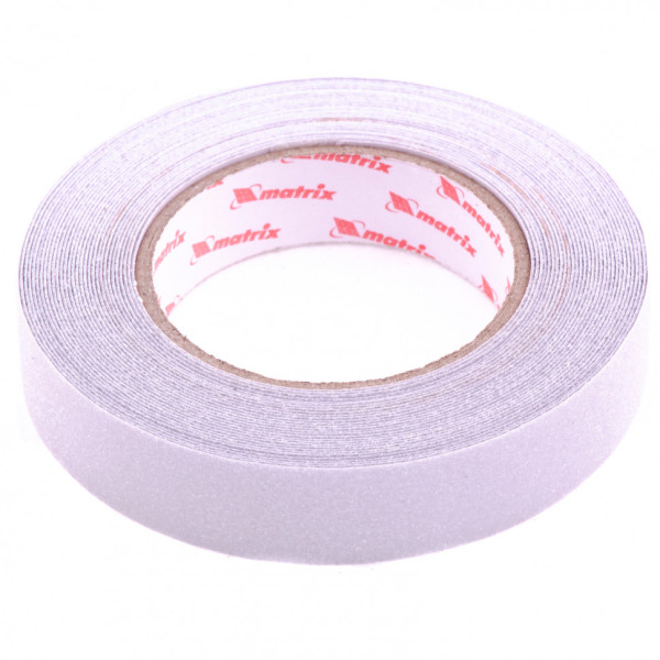 Лента противоскольжения клейкая прозрачная, 25мм*10м