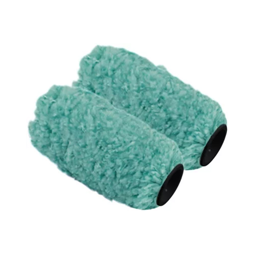 Ролик  60мм, микрофибра премиум, ворс 12мм, ролик d=15мм, ручка d=6мм (2шт./уп.), Decor