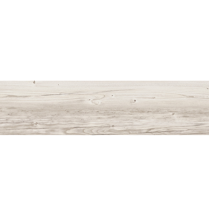 &quot;Aspen White&quot;, керамогранит  150*900мм, белый