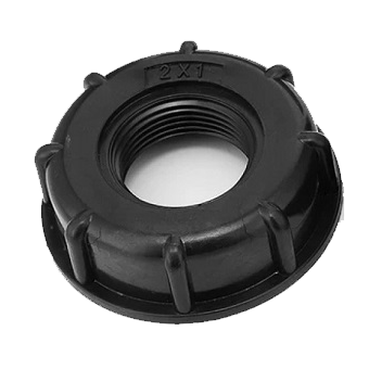 Переход для еврокуба 60мм*1/2"в с прокладкой