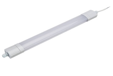 Светильник светодиодный "ССП-3" 40Вт, 6500К, 3600Лм, 220В, IP65, 1200мм, белый "Aktiv Electro"