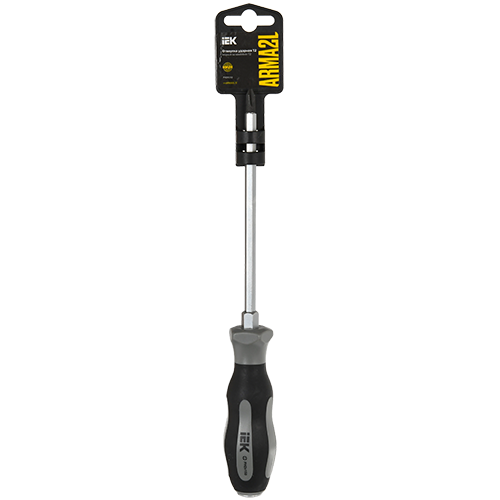 Отвертка ударная &quot;ИЭК&quot; ARMA2L 5, PH2х150 Т2